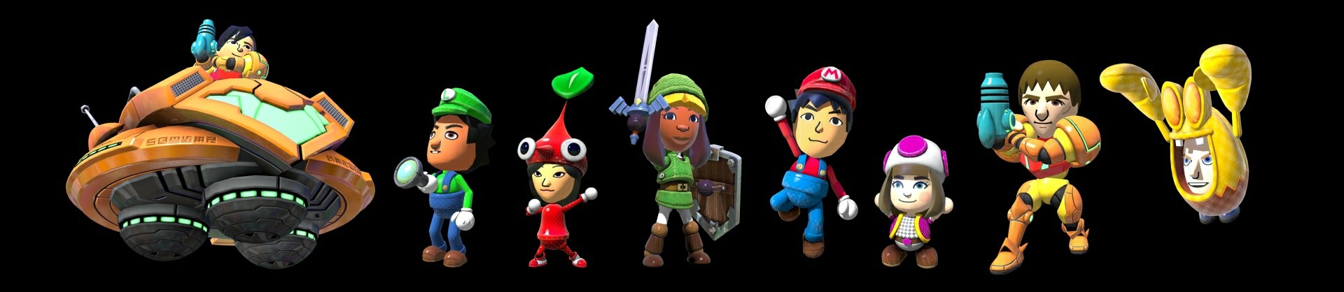 Nintendo Land - Imagen 31